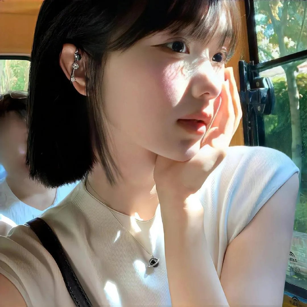 烛光里的微笑